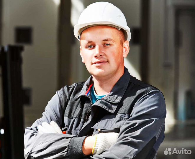 Вахта на автозавод газ, рабочие без опыта