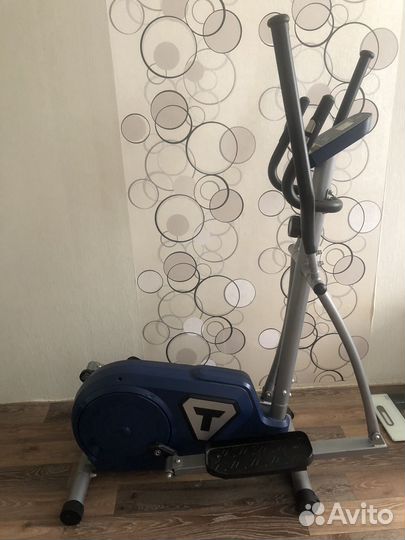 Тренажер эллиптический Torneo Festa C-320