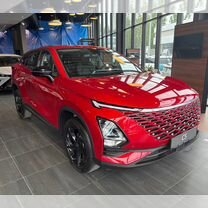 Новый OMODA C5 1.5 CVT, 2024, цена от 2 363 900 руб.