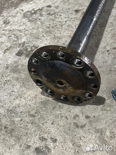 Полуоси заднего моста УАЗ Хантер