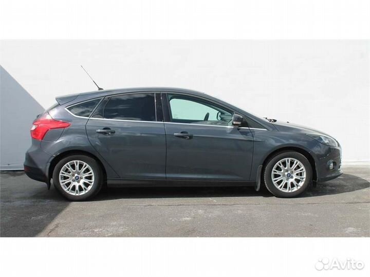 Ford Focus 1.6 AMT, 2013, 161 620 км