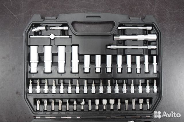 Набор инструментов 1/4