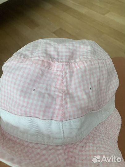 Панамка для девочки MotherCare