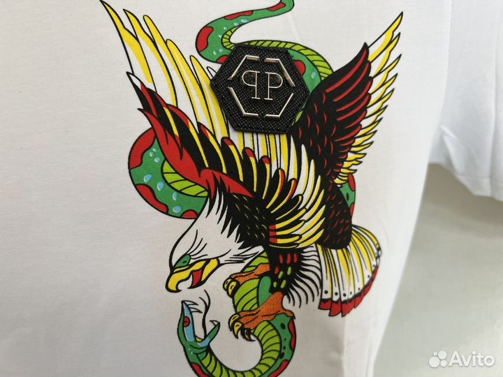 Футболка philipp plein