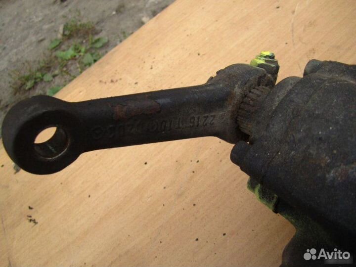 Рулевой редуктор Mercedes-Benz C-Class W202