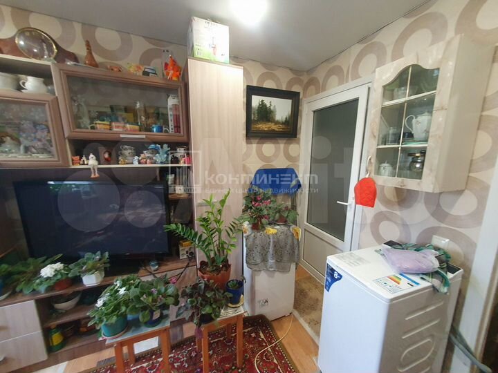 2-к. квартира, 23,1 м², 5/5 эт.