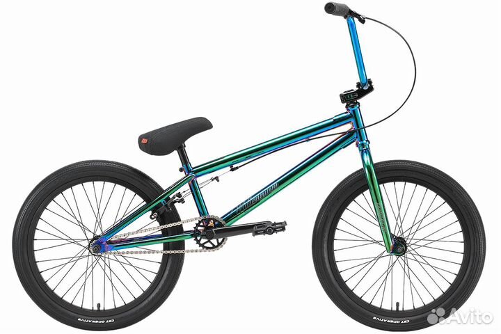 20 Tech Team Millennium BMX велосипед трюковой рам