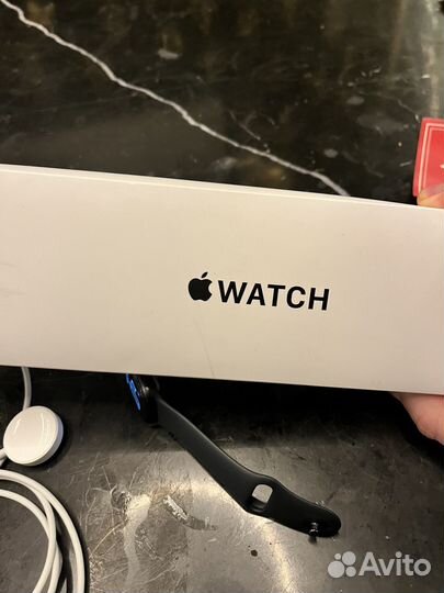 Часы apple watch se 40 mm