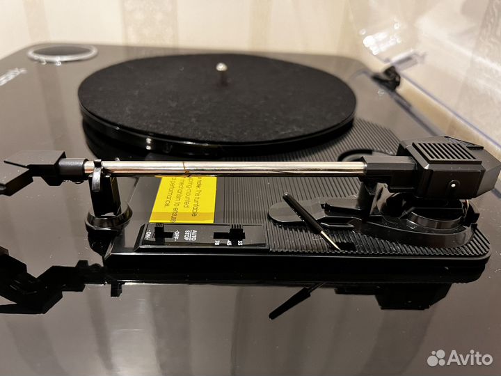 Виниловый проигрыватель ion Audio Max LP