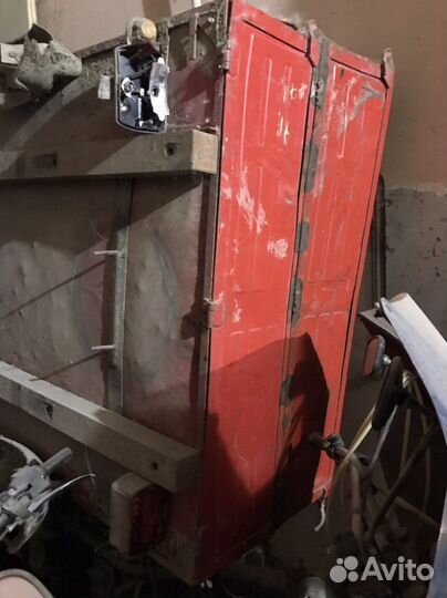 Муравей мотороллер