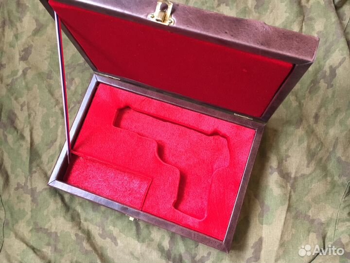 Подарочная шкатулка пистолета тт