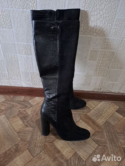 Сапоги новые пакетом
