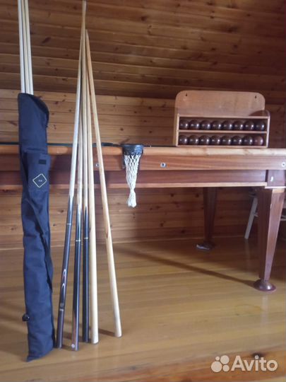 Бильярдный стол. 120*220, бордюр 10