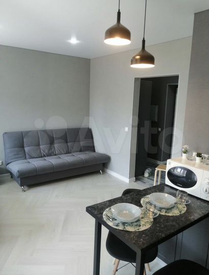 Квартира-студия, 30 м², 8/24 эт.