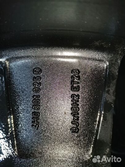 Оригинальные колеса на Audi A8 4H R18