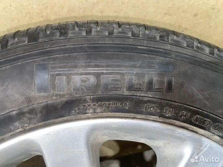 Колесо в сборе 255\55R20 Range Rover L322 2002