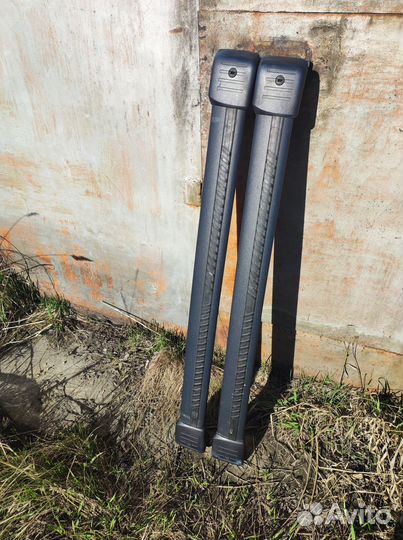 Поперечины на рейлинги