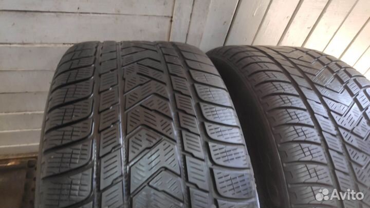 Pirelli Scorpion Winter 285/40 R20 104