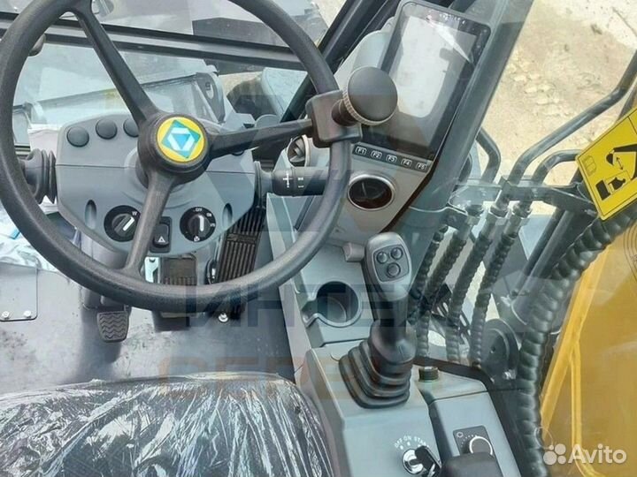 Экскаватор колесный xcmg XE180WD 2023