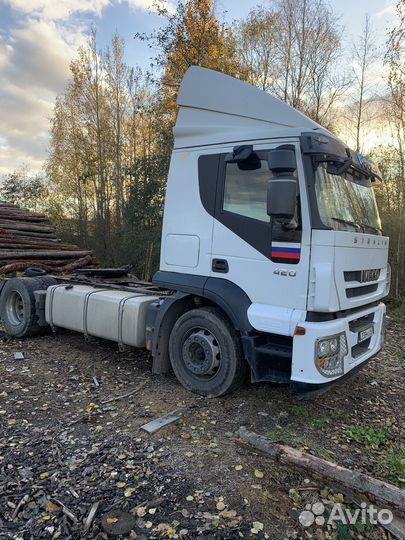 IVECO Stralis, 2011
