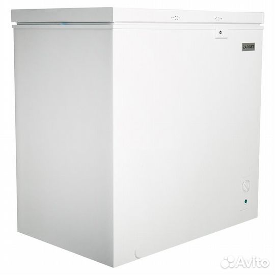 Морозильная камера Zarget ZCF 204W Новая