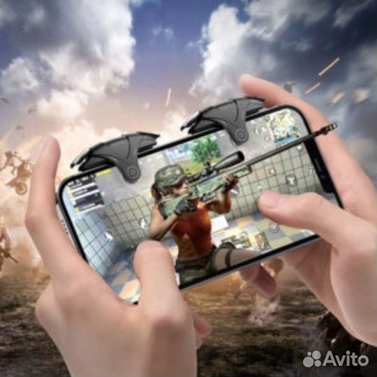 Триггер Hoco GM5 Wolf mobile