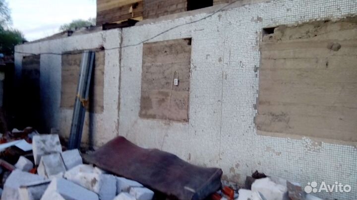 Панель жб, б/у