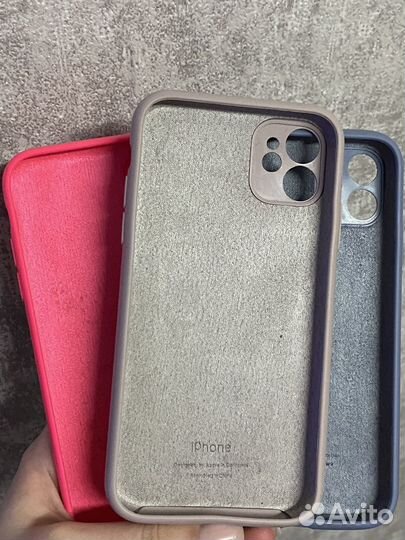 Чехол на iPhone 11