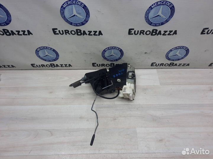 Замок двери передний левый Mercedes X164