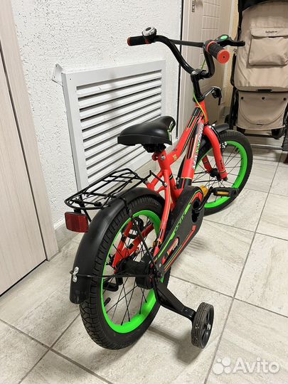 Продается детский велосипед