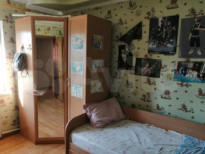 Дом 130 м² на участке 9 сот.