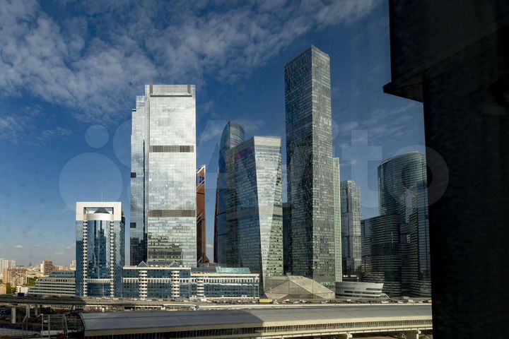 2-к. квартира, 60 м², 13/46 эт.