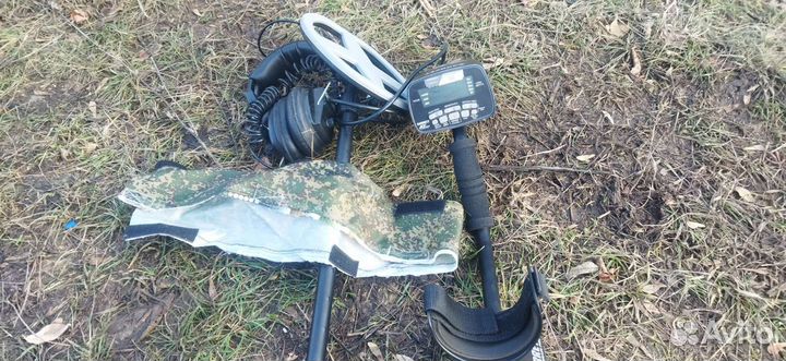 Металлоискатель garrett AT pro