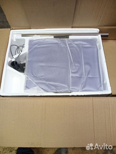 Весы напольные электронные 150 кг