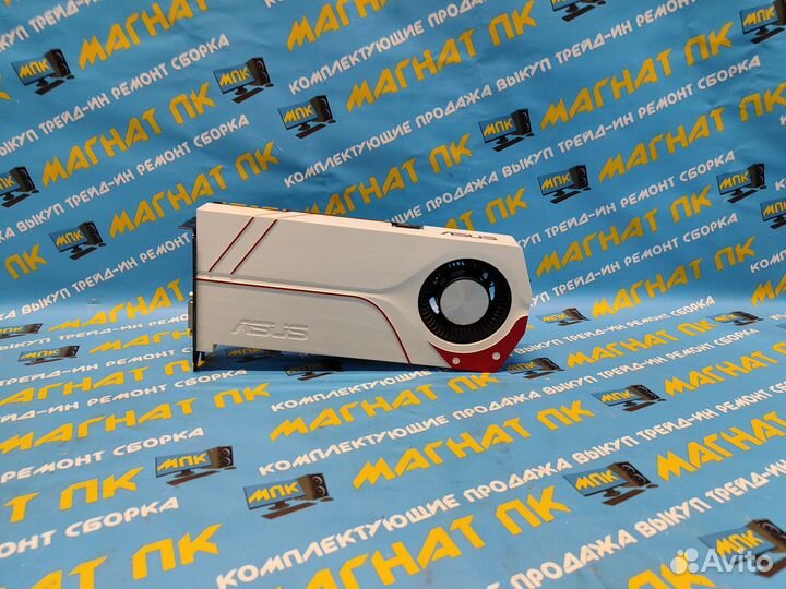 Видеокарта asus GeForce GTX 970 4GB turbo OC