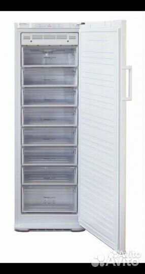 Морозильная камера бирюса 647sn