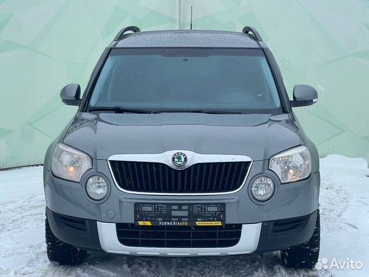 Skoda Yeti 1.2 МТ, 2012, 163 965 км