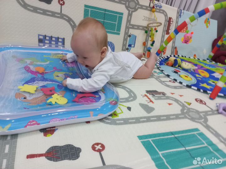 Развивающий коврик