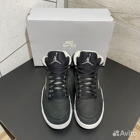 Nike air jordan 5 Oreo