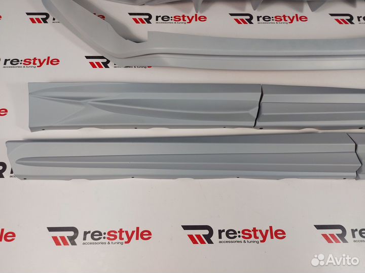 Обвес Lexus RX350