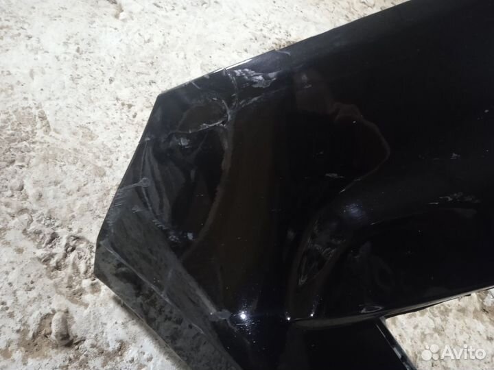 Бампер передний Hyundai Creta/Крета бу оригинал