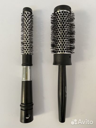 Расческа круглая брашинг