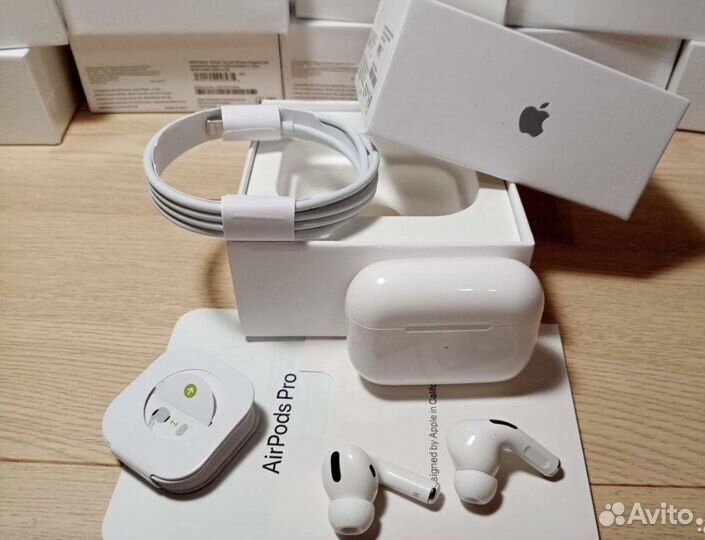 Airpods pro white