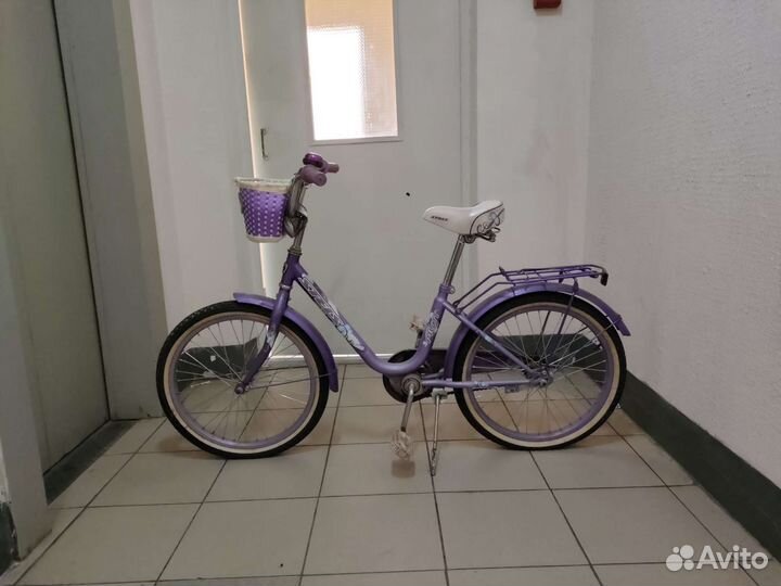 Велосипед для девочек