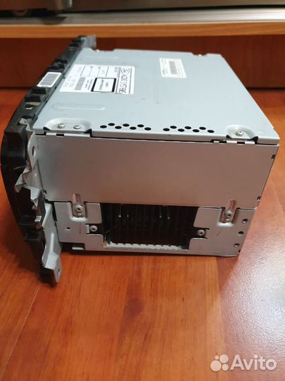 Автомагнитола sony на ford focus 2