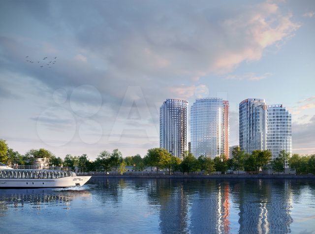 Квартира-студия, 27,5 м², 4/29 эт.