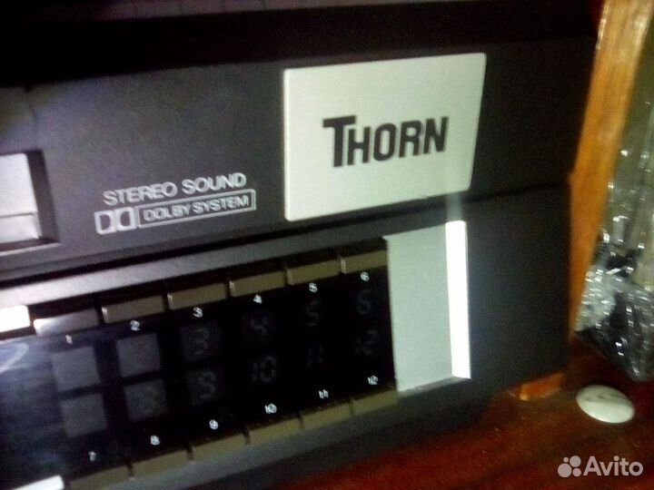 Видеомагнитофон thorn 8940V