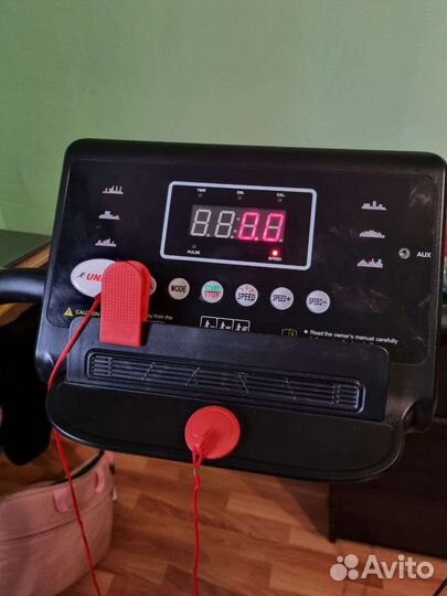 Беговая дорожка unix fit ST-350