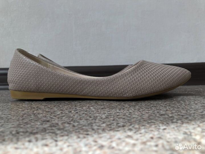 Балетки 38 размер