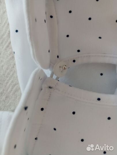 Белая блузка